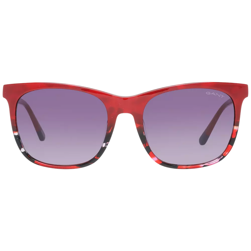 Gant Red Women Sunglasses