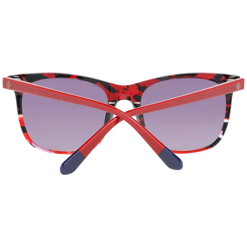 Gant Red Women Sunglasses