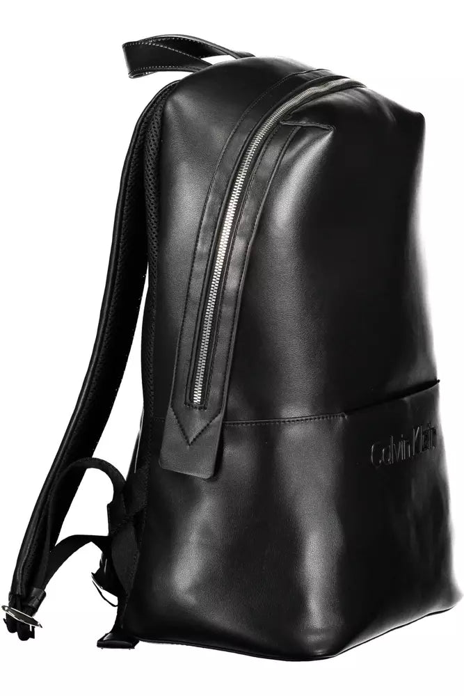 Calvin Klein Eco-Friendly Urban Backpack with Sleek Design