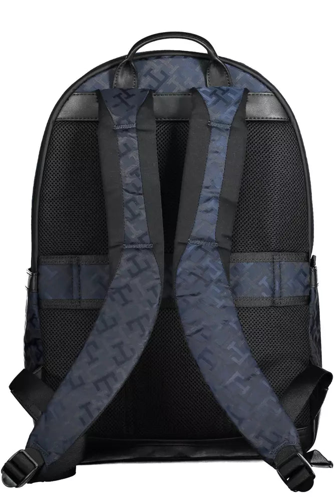 Tommy Hilfiger Chic Urban Explorer Blue Backpack