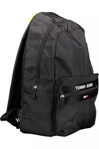 Tommy Hilfiger Sleek Urban Backpack with Contrasting Details