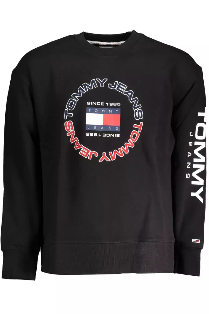 Tommy Hilfiger Classic Crew Neck Logo Sweatshirt