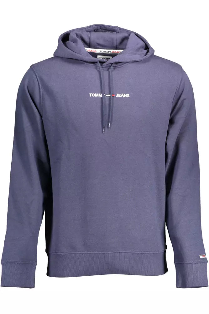 Tommy Hilfiger Chic Embroidered Hooded Sweatshirt