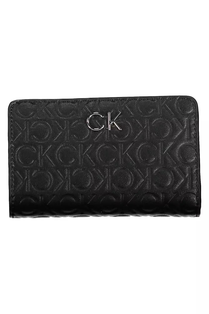 Calvin Klein Elegant Black RFID-Blocking Wallet