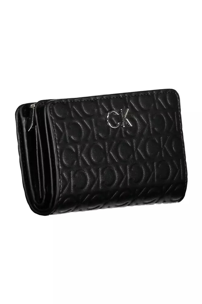 Calvin Klein Elegant Black RFID-Blocking Wallet