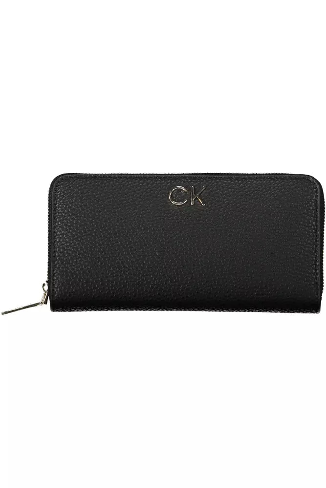 Calvin Klein Chic Black Multifunctional Wallet