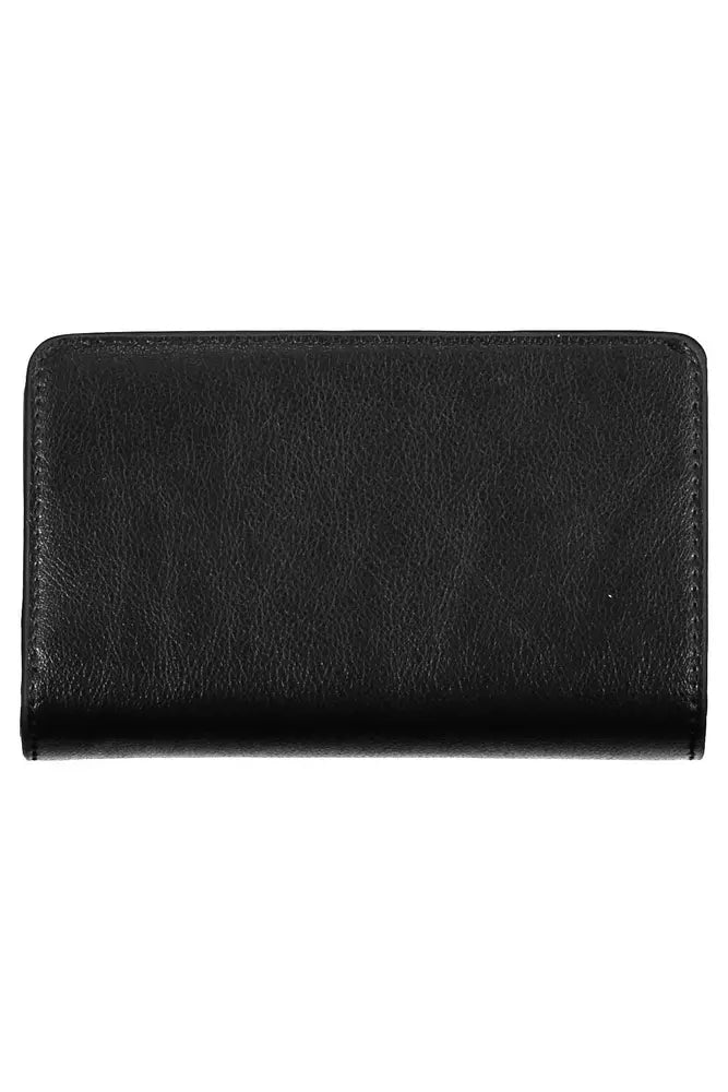 Calvin Klein Black Polyethylene Women Wallet