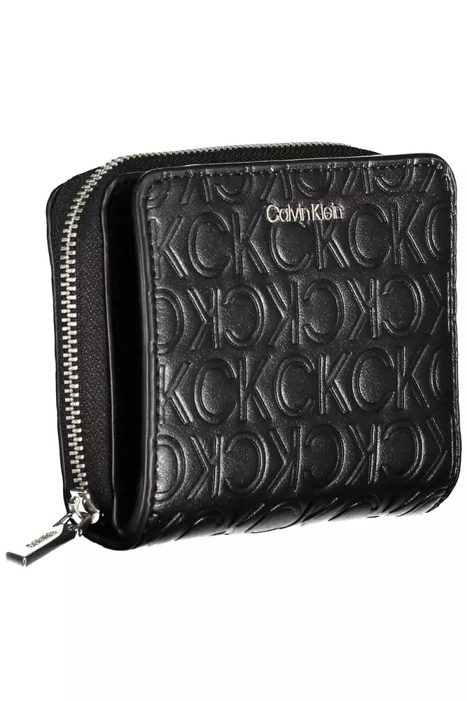 Calvin Klein Elegant Black RFID-Blocking Wallet