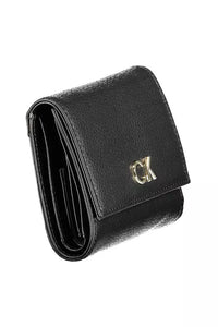 Calvin Klein Black Polyethylene Women Wallet