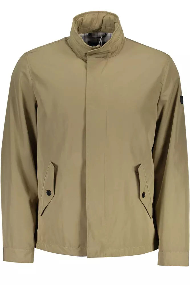 Gant Chic Beige Long Sleeve Sport Jacket