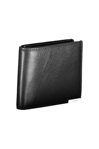 Calvin Klein Sleek Black RFID-Blocking Wallet