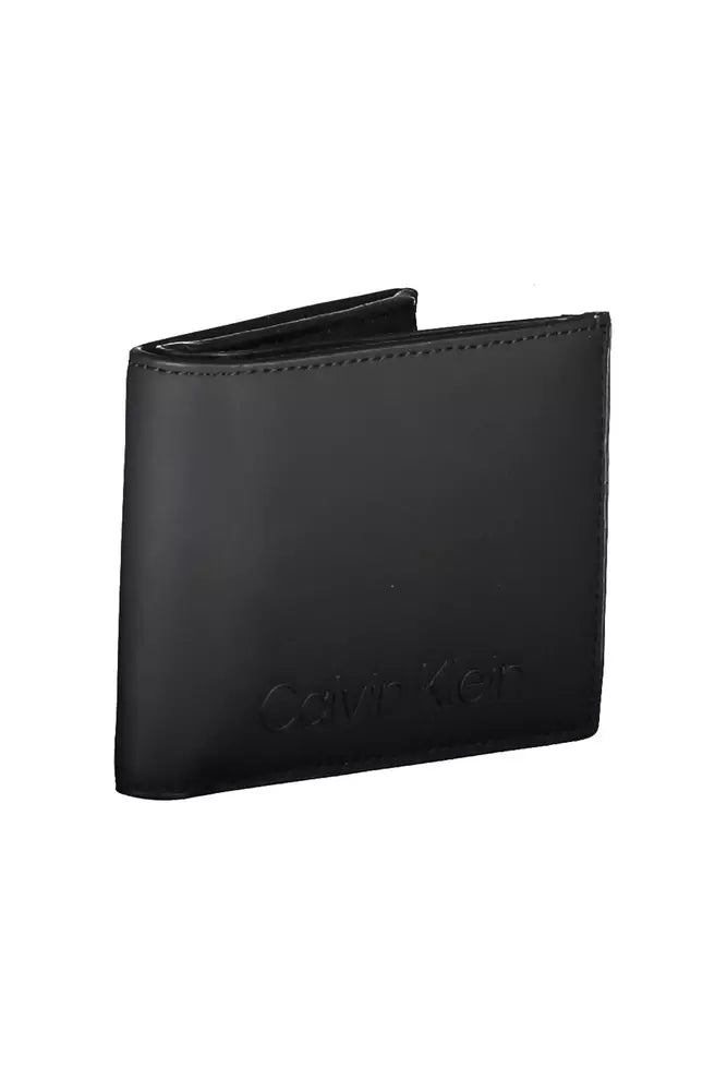 Calvin Klein Sleek RFID-Secure Compact Wallet