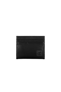 Calvin Klein Black Leather Men Wallet