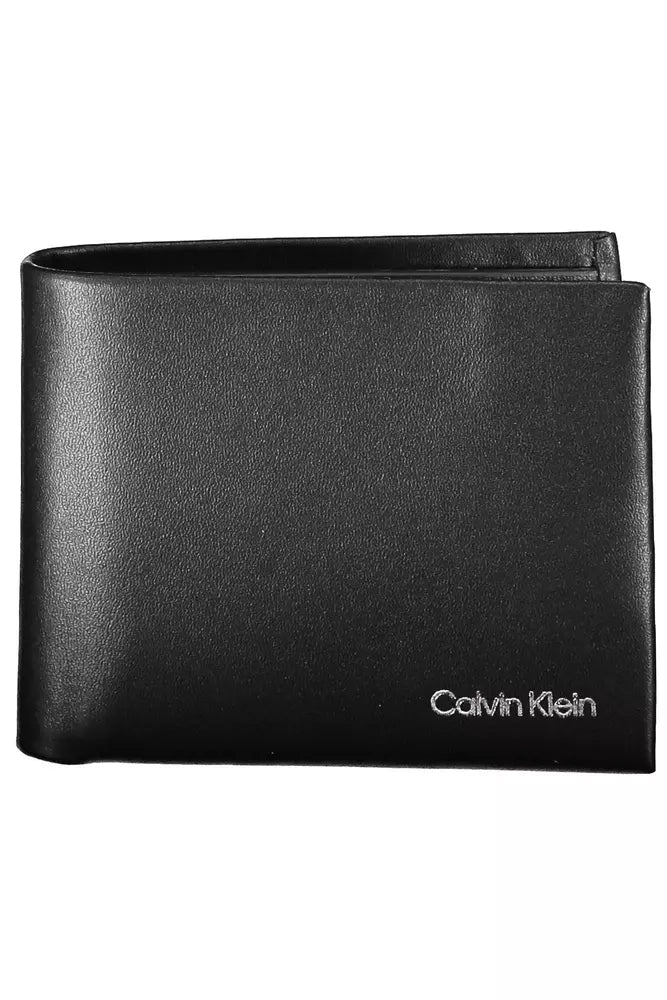 Calvin Klein Sleek RFID-Secure Double Compartment Wallet