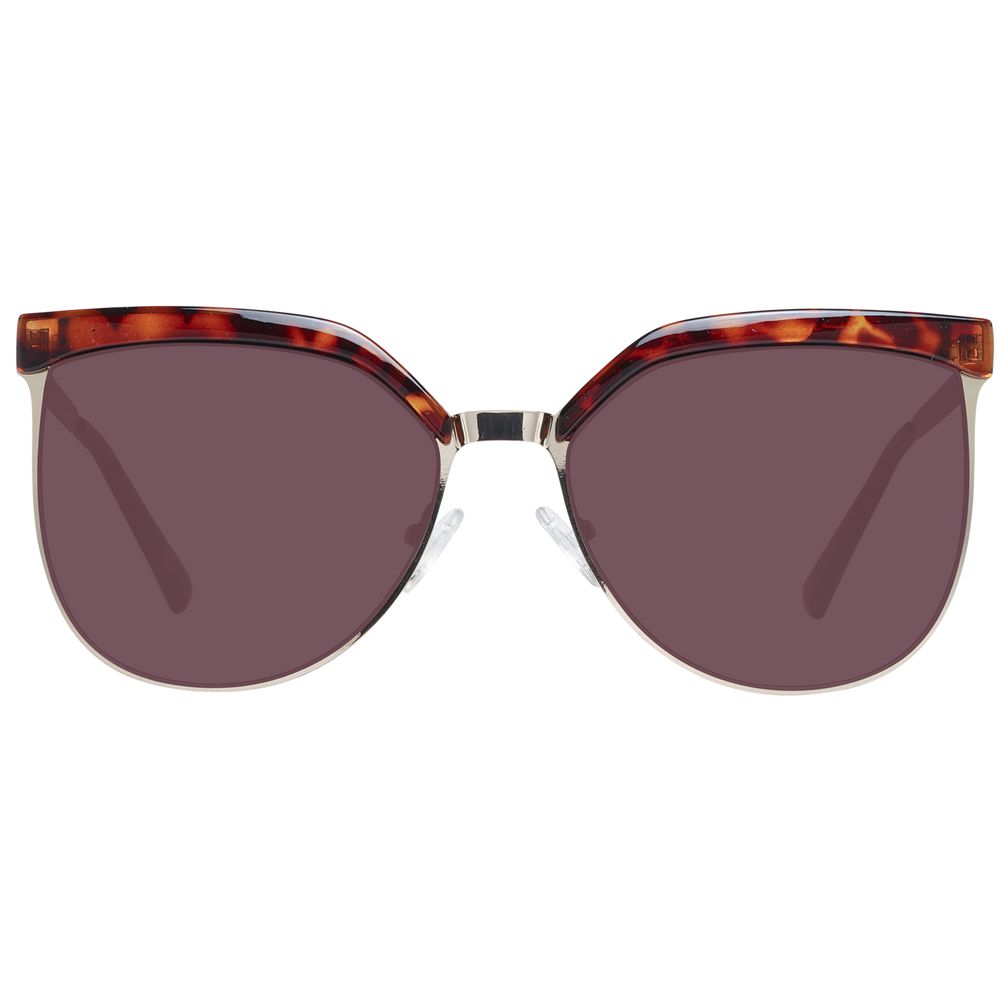 Guess Rose Gold Women Sunglasses