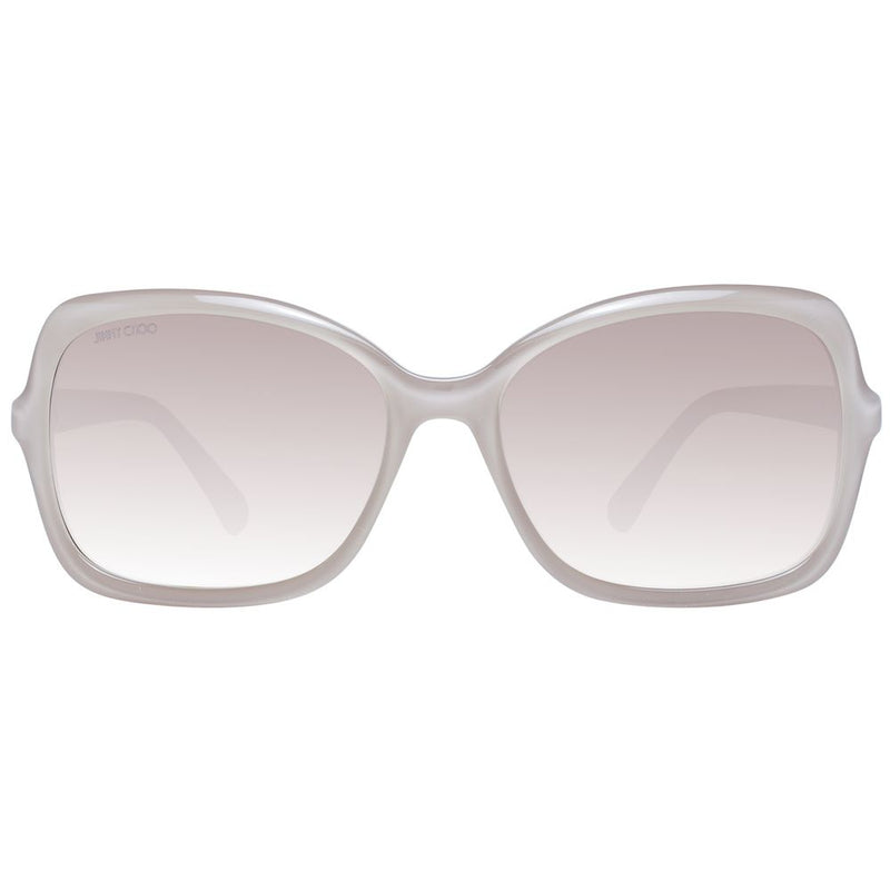 Jimmy Choo Beige Women Sunglasses