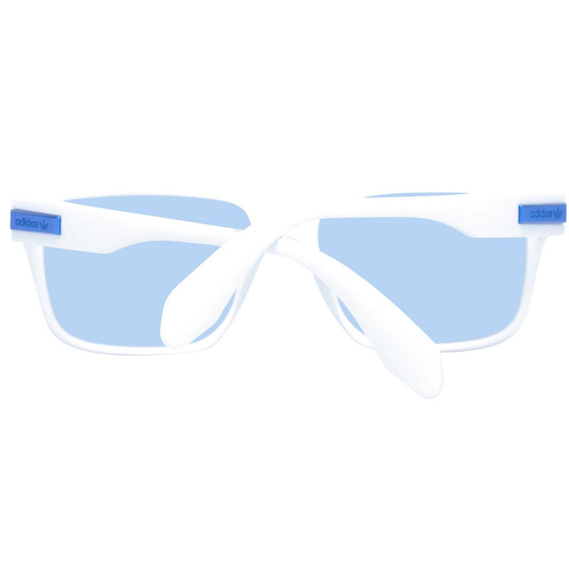 Adidas White Men Sunglasses