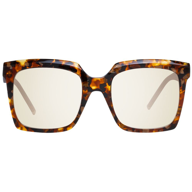 Scotch & Soda Brown Women Sunglasses