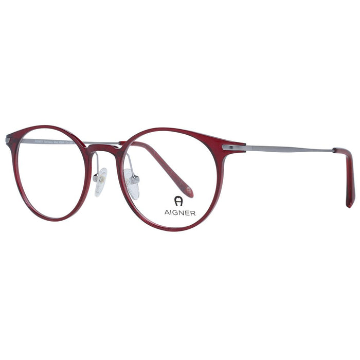 Etienne Aigner Burgundy Women Optical Frames