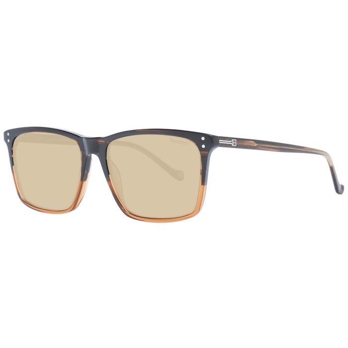 Hackett Brown Men Sunglasses