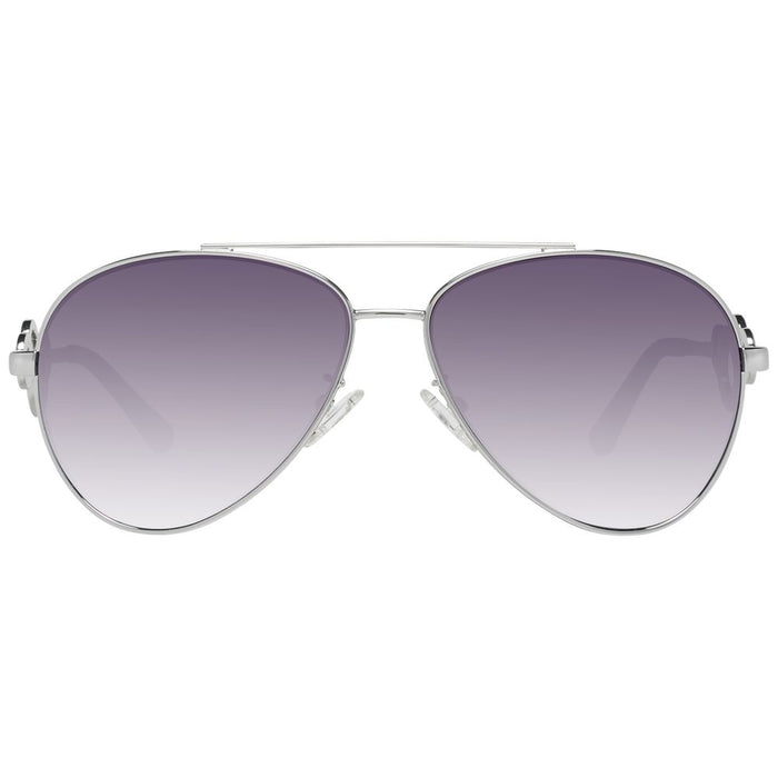 Guess Silver Women Sunglasses