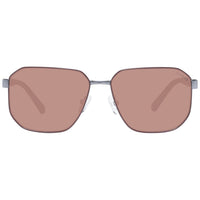 Guess Gray Men Sunglasses