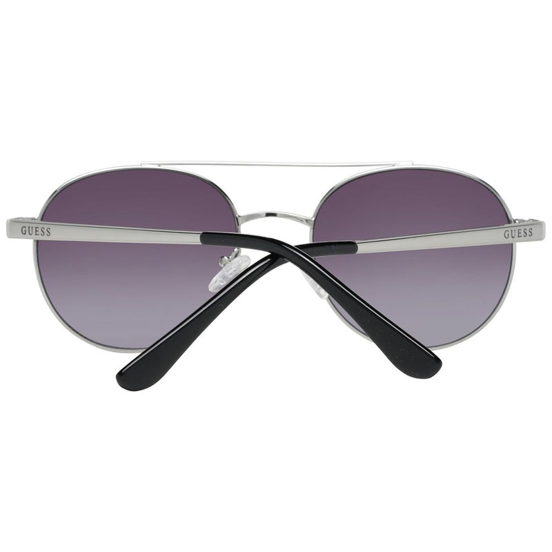 Guess Silver Women Sunglasses