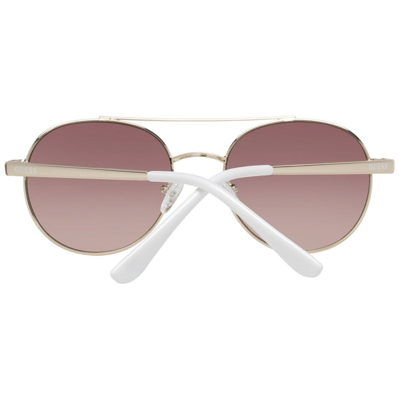 Guess White Women Sunglasses