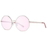 Guess Rose Gold Women Sunglasses