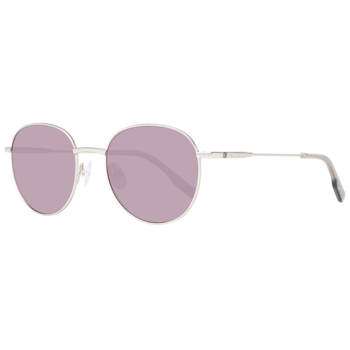 Hackett Gold Men Sunglasses