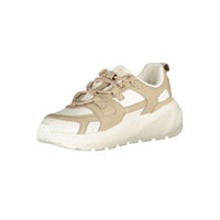 Tommy Hilfiger White Polyethylene Women Sneaker