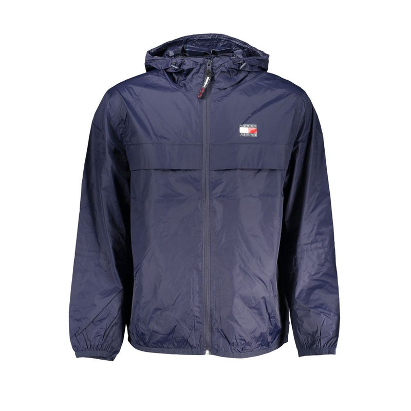 Tommy Hilfiger Eco-Conscious Long Sleeve Waterproof Jacket