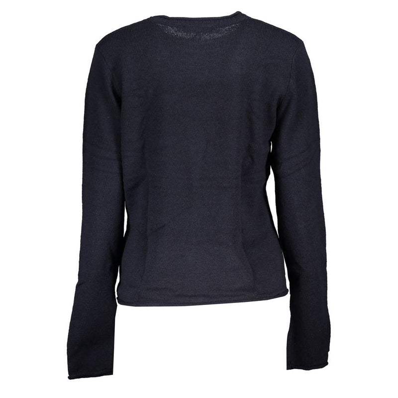 Tommy Hilfiger Chic Crew Neck Embroidered Sweater