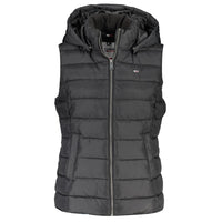 Tommy Hilfiger Black Polyester Women Jacket