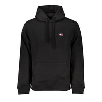 Tommy Hilfiger Sleek Cotton Hooded Sweatshirt