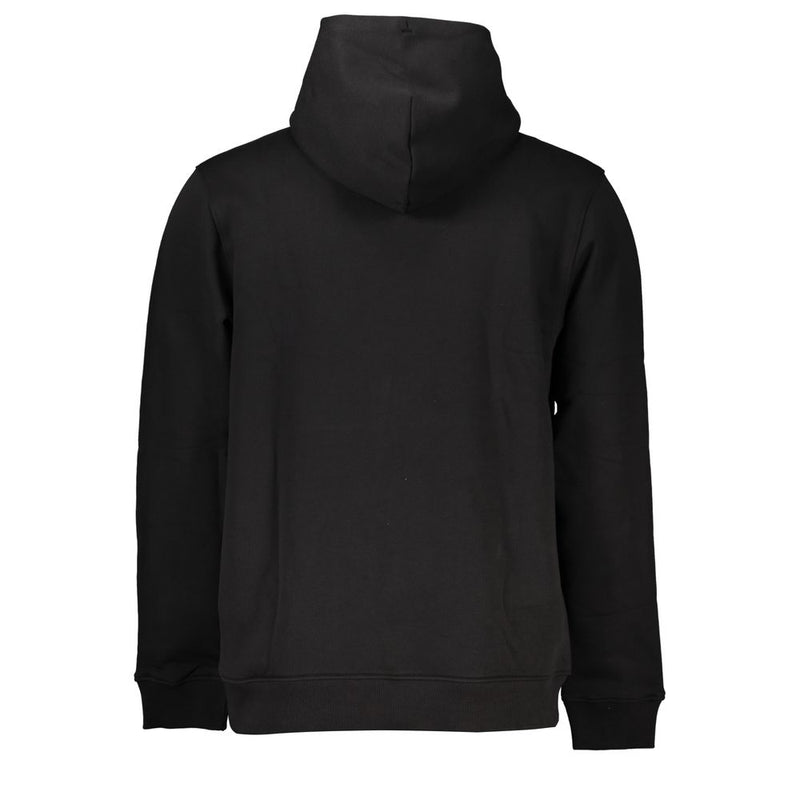 Tommy Hilfiger Sleek Cotton Hooded Sweatshirt