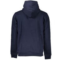 Tommy Hilfiger Elegant Long Sleeve Hooded Sweatshirt