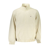 Tommy Hilfiger Beige Long Sleeve Recycled Jacket