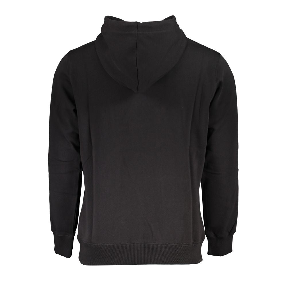 Calvin Klein Sleek Organic Cotton Hooded Sweatshirt