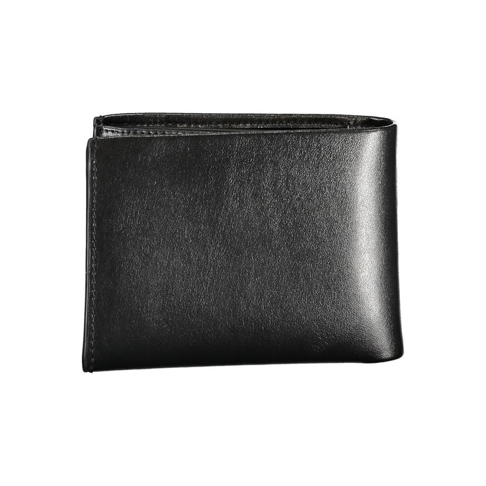 Calvin Klein Elegant Leather Wallet with RFID Block & Coin Purse