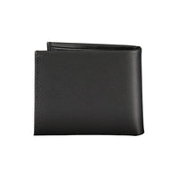 Calvin Klein Elegant Leather Dual Compartment Wallet