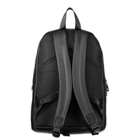 Calvin Klein Elegant Urban Backpack with Laptop Compartment