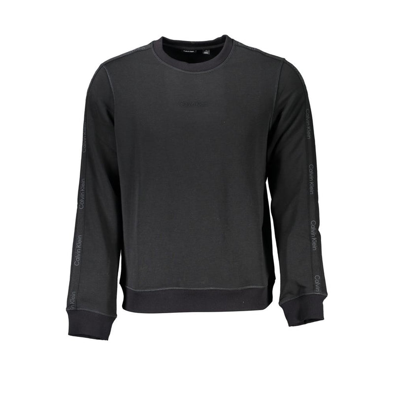 Calvin Klein Sleek Crew Neck Sports Sweatshirt