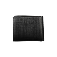 Calvin Klein Elegant Dual Compartment Leather Wallet