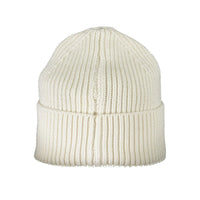 Calvin Klein Elegant Embroidered Organic Cotton Hat