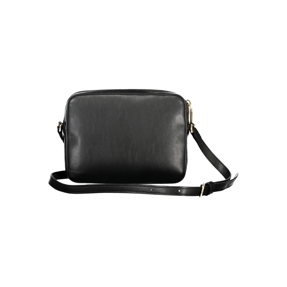 Calvin Klein Black Polyester Handbag