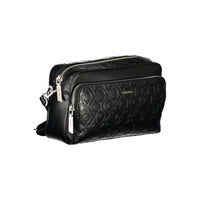 Calvin Klein Black Polyester Handbag