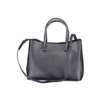 Tommy Hilfiger Blue Polyethylene Handbag