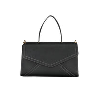 Love Moschino – Schwarze Handtasche aus Polyethylen