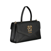 Love Moschino – Schwarze Handtasche aus Polyethylen